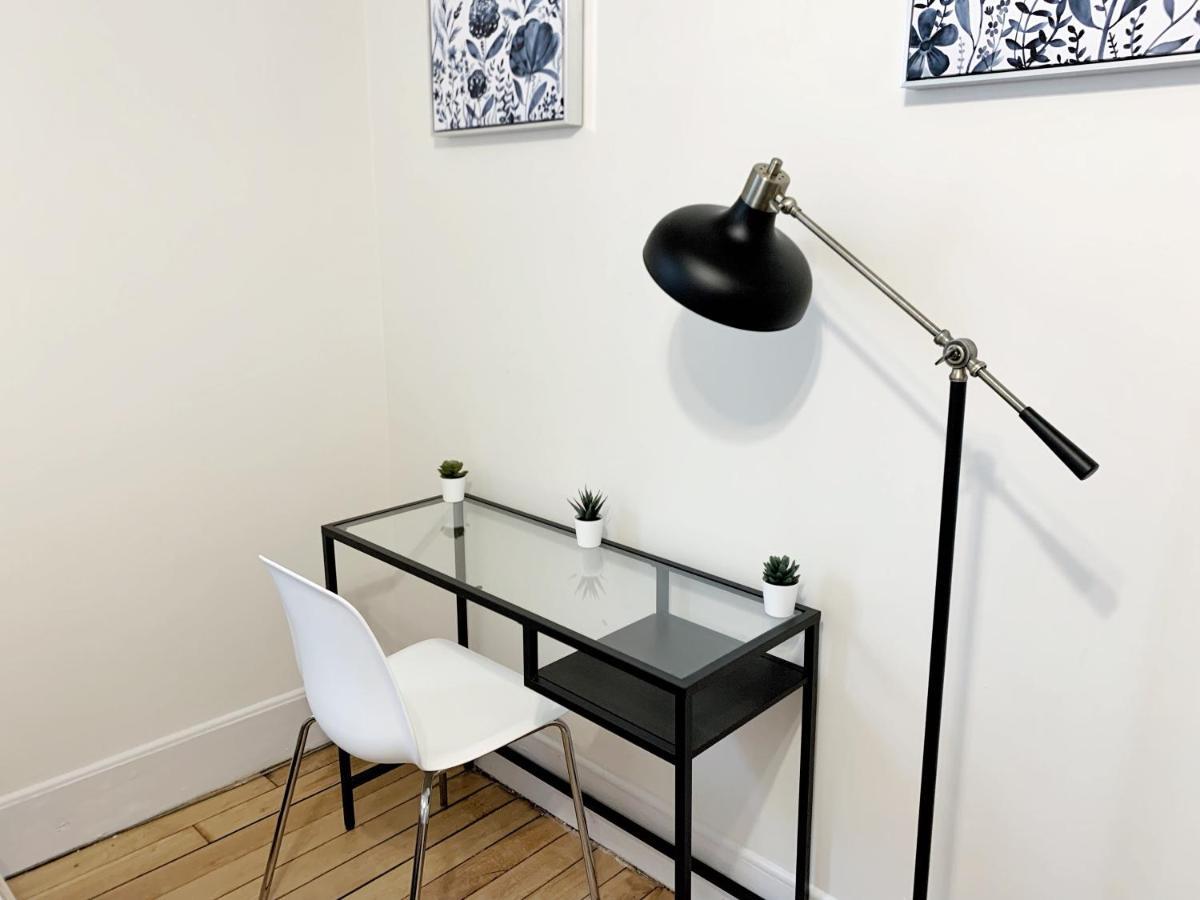 4 Bedroom Condo At Harvard Square And Harvard University Cambridge Eksteriør bilde