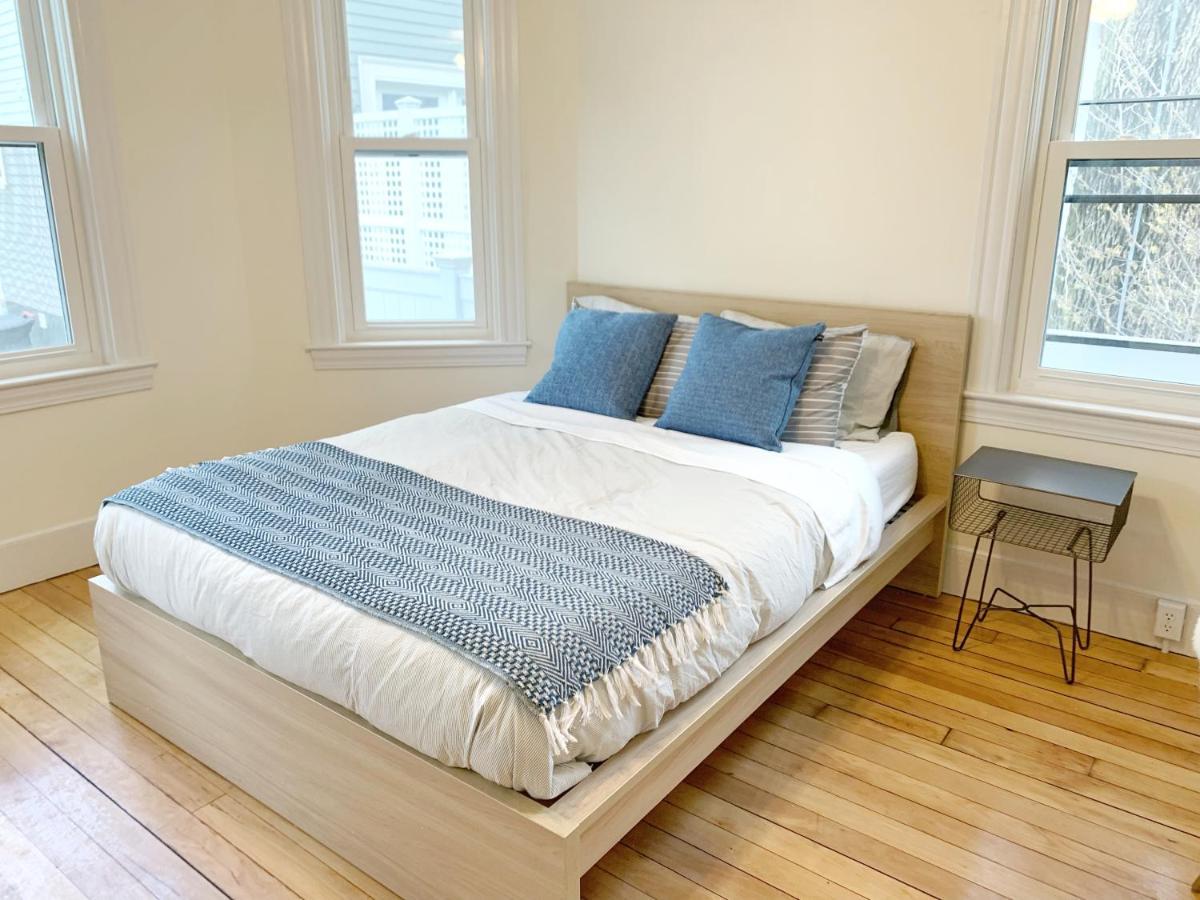 4 Bedroom Condo At Harvard Square And Harvard University Cambridge Eksteriør bilde