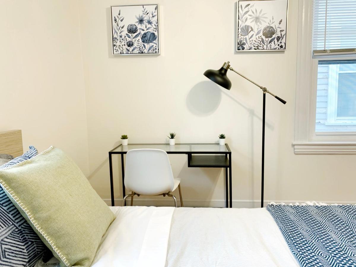 4 Bedroom Condo At Harvard Square And Harvard University Cambridge Eksteriør bilde