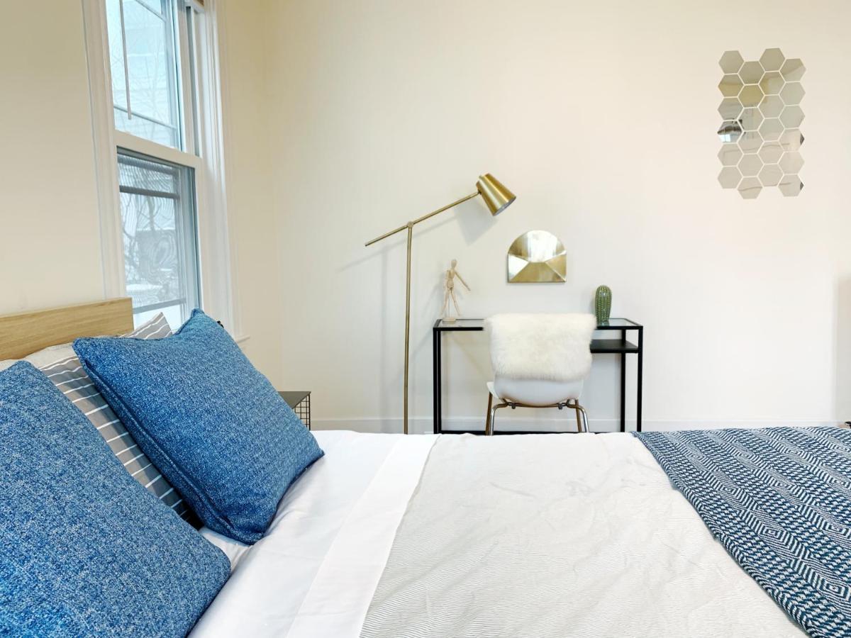 4 Bedroom Condo At Harvard Square And Harvard University Cambridge Eksteriør bilde