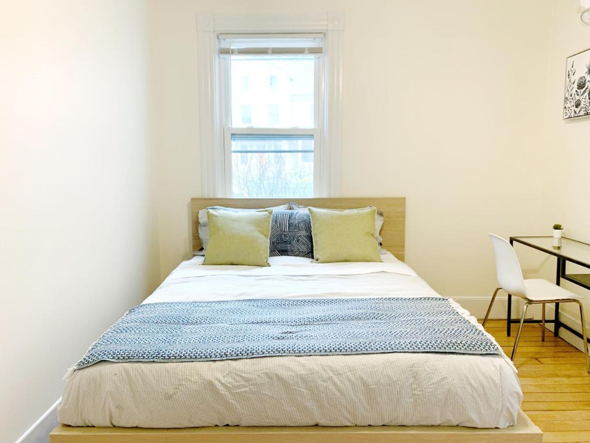 4 Bedroom Condo At Harvard Square And Harvard University Cambridge Eksteriør bilde