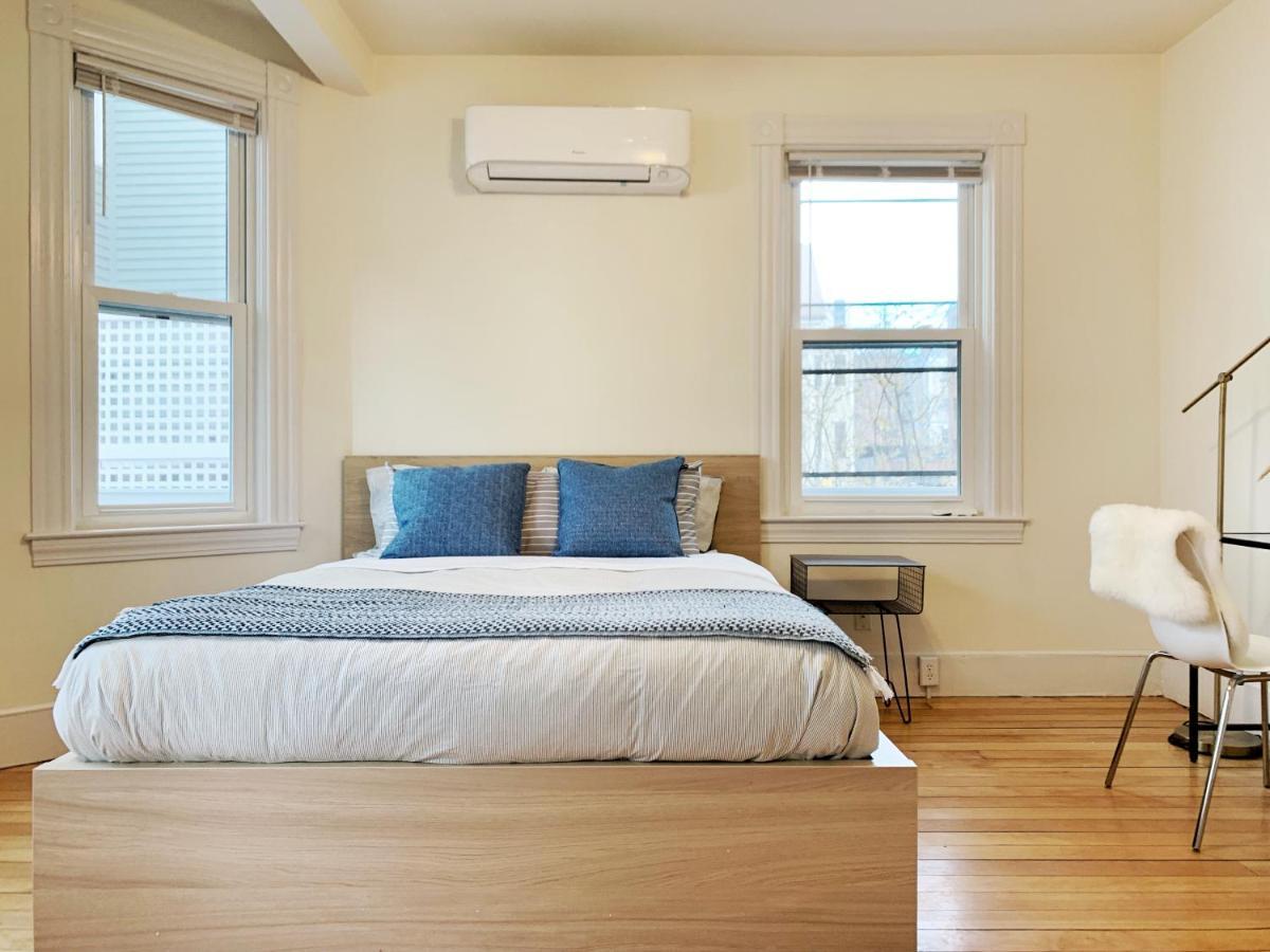 4 Bedroom Condo At Harvard Square And Harvard University Cambridge Eksteriør bilde