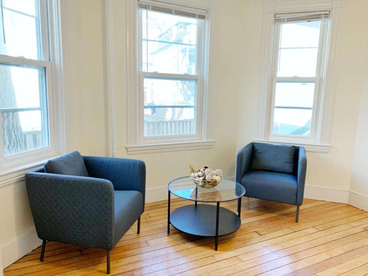 4 Bedroom Condo At Harvard Square And Harvard University Cambridge Eksteriør bilde
