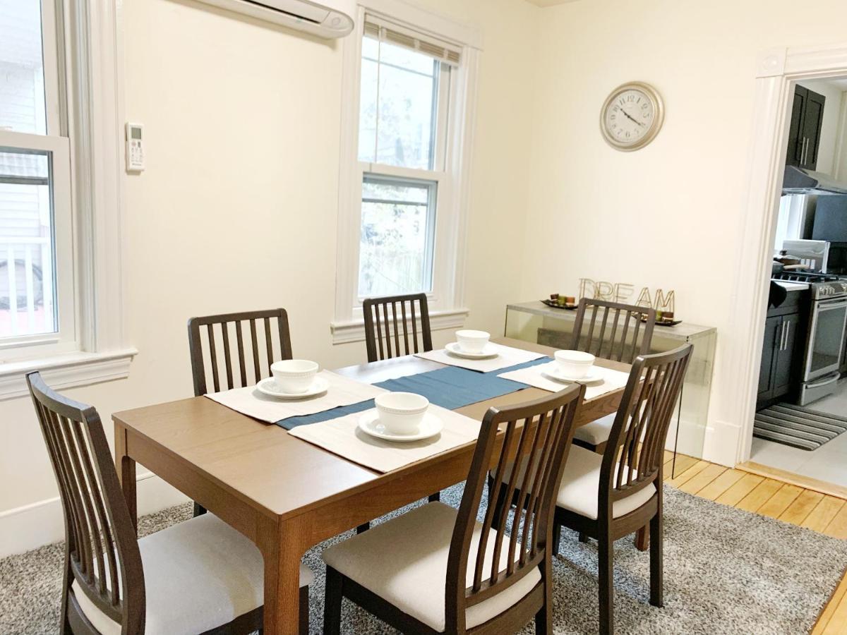 4 Bedroom Condo At Harvard Square And Harvard University Cambridge Eksteriør bilde